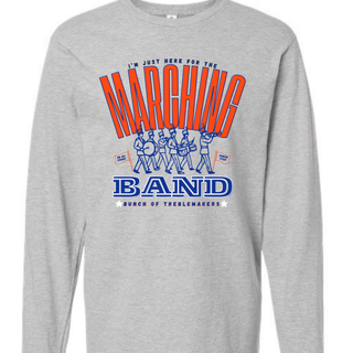PRE-ORDER: Marching Band