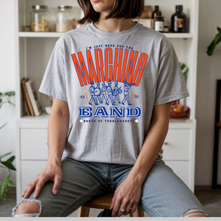 PRE-ORDER: Marching Band