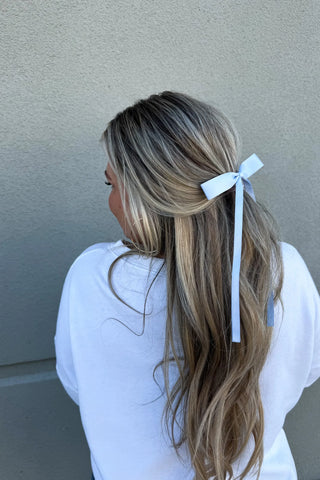 SOFT GIRL ERA BOWS (7 Colors)