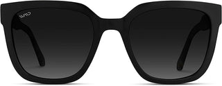 Wren in Black Beige Tortoise Polarized Sunglasses