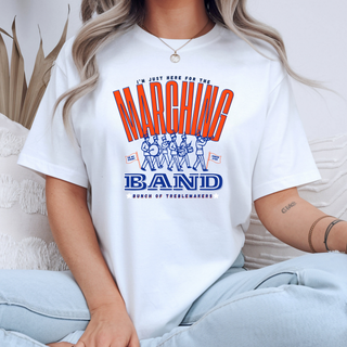 PRE-ORDER: Marching Band