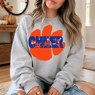 PRE-ORDER: CCT Cheer Silhouette