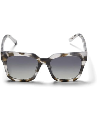 DIFF EYEWEAR ARIANA KOMBU + GREY GRADIENT
