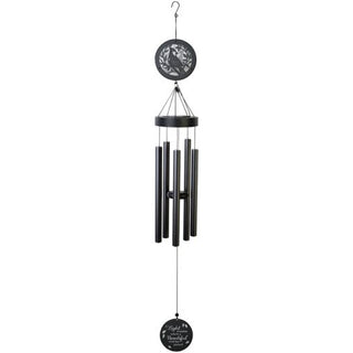 "Beautiful Soul" 45" Solar Chime