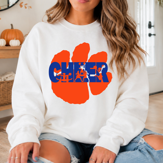 PRE-ORDER: CCT Cheer Silhouette