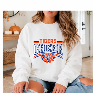 PRE-ORDER: CCT Cheer w/ Pom