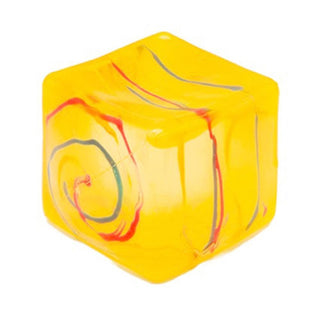 SC. Splatter Paint Cube Squishy Toy (4 Options)