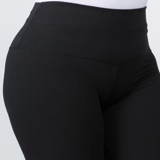 Curvy Peachskin Buttery Soft Leggings