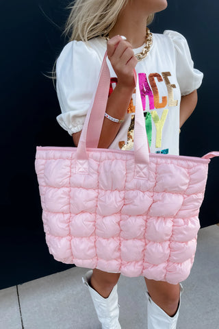 PUFFER BAG