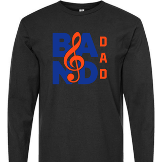 PRE-ORDER: Band Dad