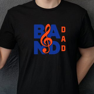 PRE-ORDER: Band Dad