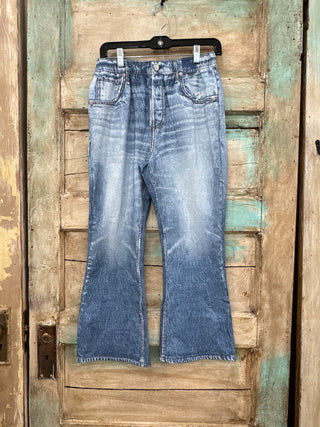 Dear Scarlett Classic Denim Zenim-Bootcut
