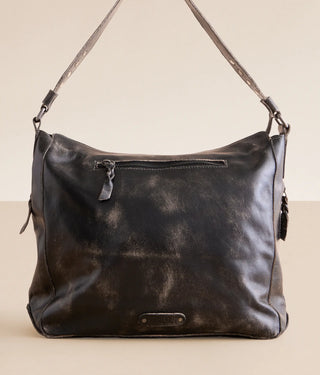 Bed Stu "Packet LTC" in Black Hand Wash