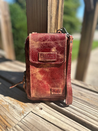 BedStu "Alelike" in Cherry Lacquer Lux*
