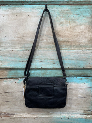 BED STU "Ziggy" Crossbody in Black DD