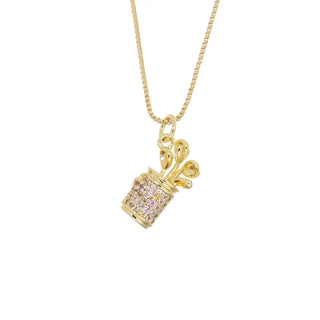 ORIGAMI OWL GOLF CLUB SET CHARM