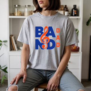 PRE-ORDER: Band Dad