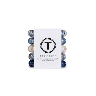 Teleties Tiny Hair Ties (10 Colors)