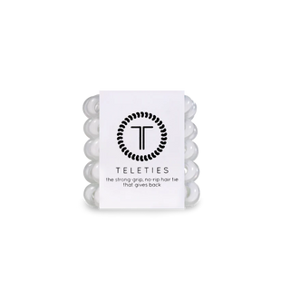 Teleties Tiny Hair Ties (10 Colors)