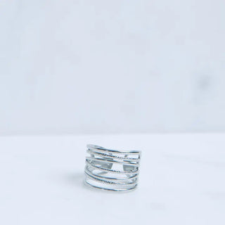 Layers of Love Ring