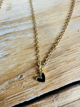 Scooples Sweet Heart Necklace