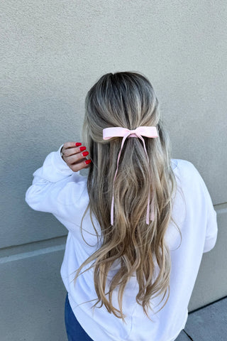 SOFT GIRL ERA BOWS (7 Colors)