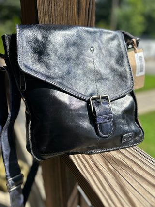 Bed Stu "Venice Beach" in Black Rustic Future Dusk Black Deluxe