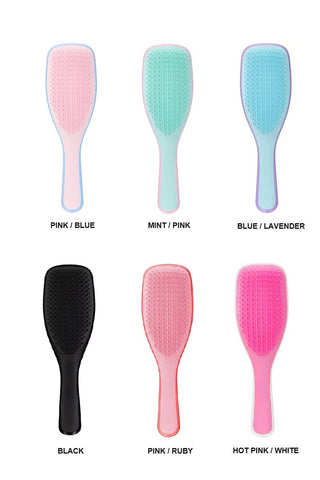 Sophia's Corner ULTIMATE DETANGLER HAIRBRUSH FOR WET N DRY HAIR (5 Colors)