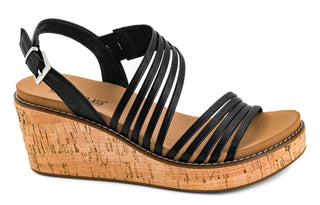 Corkys "About Last Night" in Black