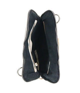 BED STU "Aiken" Bag in Icicle Rustic Nectar Lux