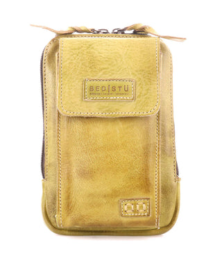 Bed Stu "Alelike" Crossbody in Cool Matcha DD