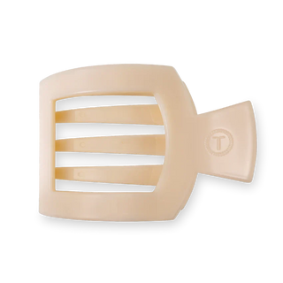 Teleties Small Flat Square Clip (Color Options)