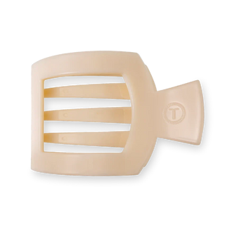 Teleties Medium Flat Square Clip (Color Options)