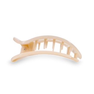 Teleties Medium Flat Round Clips (Color Options)