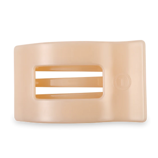 Teleties Large Flat Rectangle Clip (Multiple Colors)