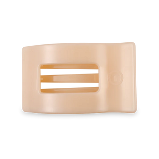 Teleties Small Flat Rectangle Clips (Multiple Colors)
