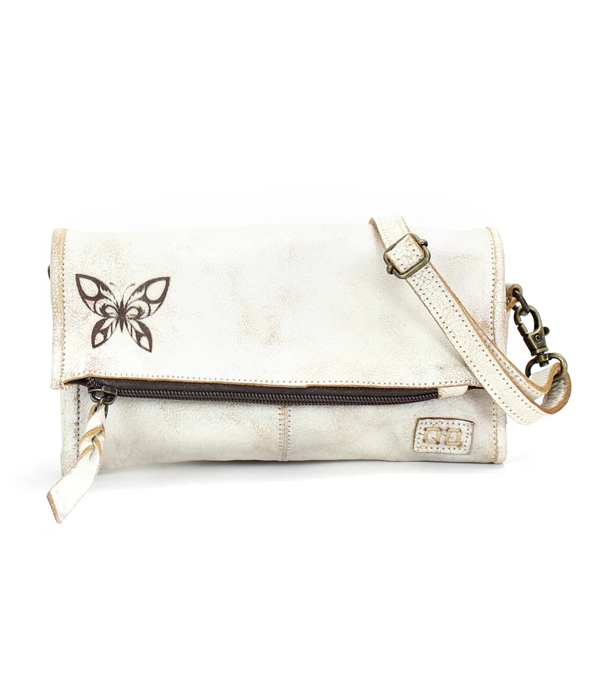 BED STU "Amina II" Crossbody in Nectar Lux