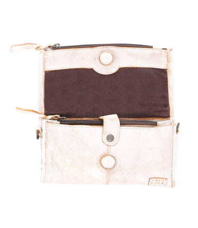 BED STU "Amina II" Crossbody in Nectar Lux