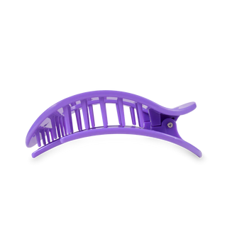 Teleties Medium Flat Round Clips (Color Options)