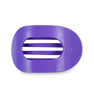 Teleties Small Flat Round Clips (Color Options)