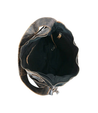 Bed Stu "Argus" in Black Lux
