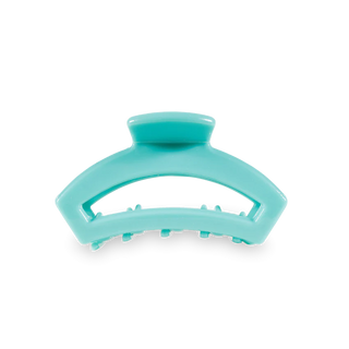 Teleties Open Tiny Hair Clip (7 Colors)