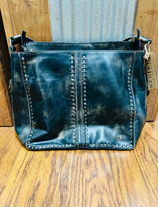 Bed Stu "Packet LTC" in Black Hand Wash