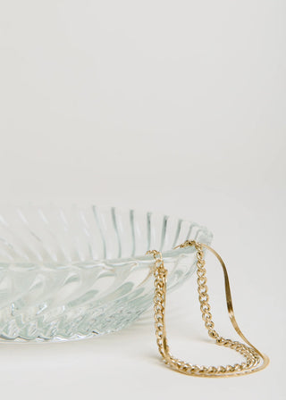 Baxter Double-Layered Bracelet