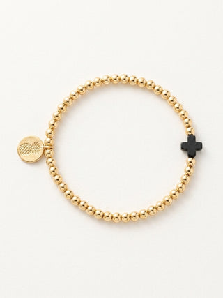 SIMPLY SOUTHERN - BEADED FAITH BRACELETS (16 Colors)
