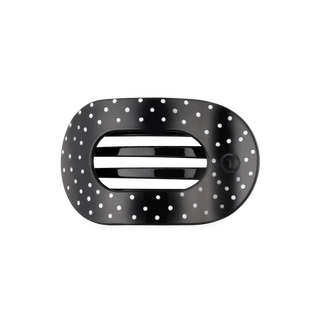 Teleties Medium Flat Round Clips (Color Options)