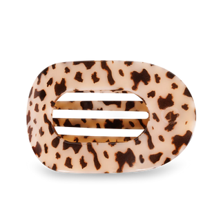 Teleties Large Flat Round Clips (Color Options)