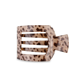 Teleties Medium Flat Square Clip (Color Options)