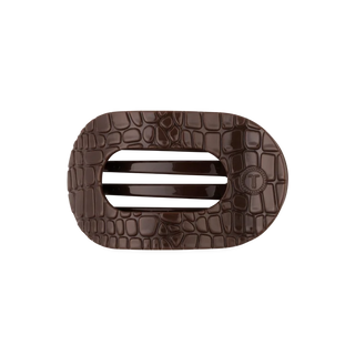 Teleties Medium Flat Round Clips (Color Options)