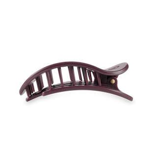 Teleties Medium Flat Round Clips (Color Options)